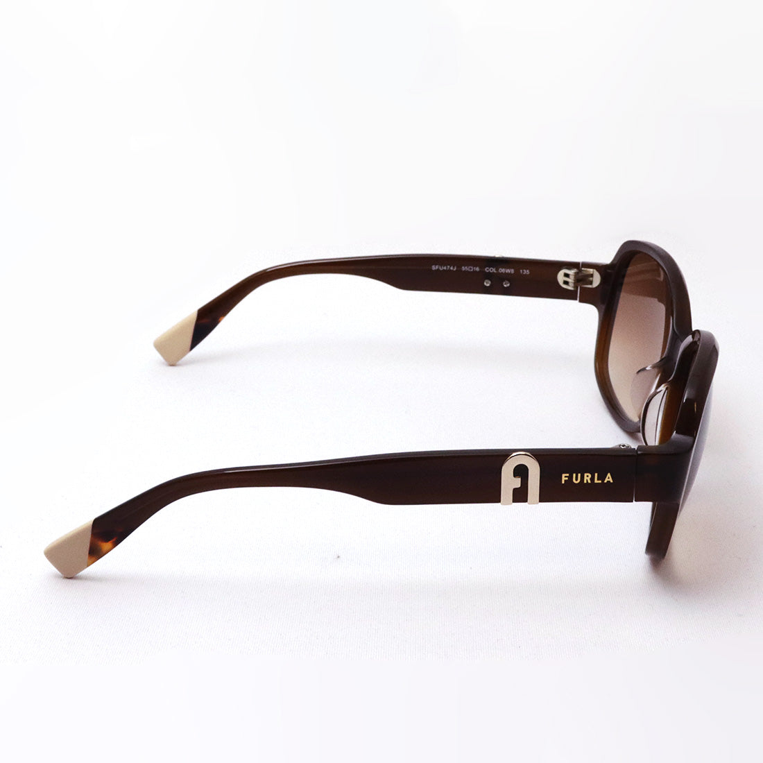 SALE Furla Sunglasses FURLA SFU474J 06W8