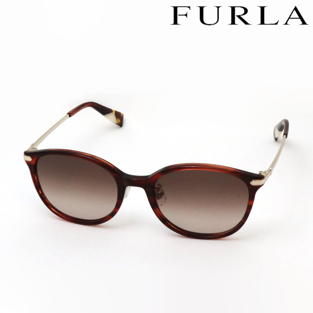 SALE Furla Sunglasses FURLA SFU479J 01FW