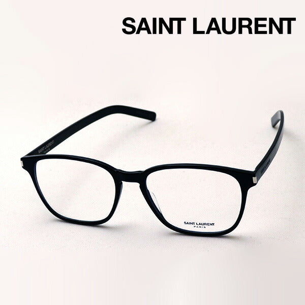 Saint Laurent Glasses Saint Laurent SL186-B Slim 001 – GLASSMANIA -TOKYO  AOYAMA