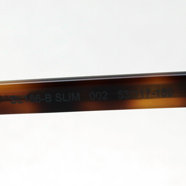 Sun Laurent Gafas Saint Laurent SL186-B Slim 002