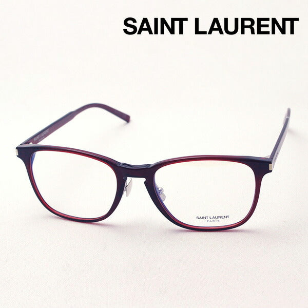 Sun Laurent Gafas Saint Laurent SL186 Slim 004