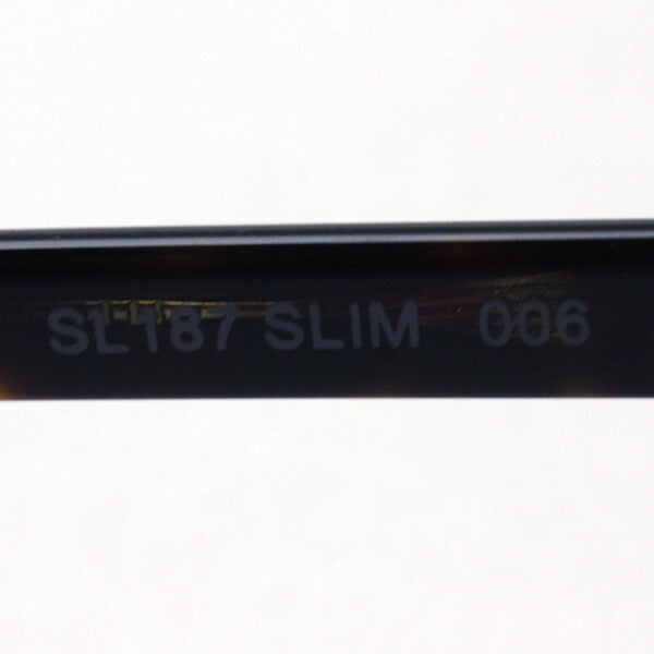 Gafas de Saint Laurent Saint Laurent SL187 Slim 006