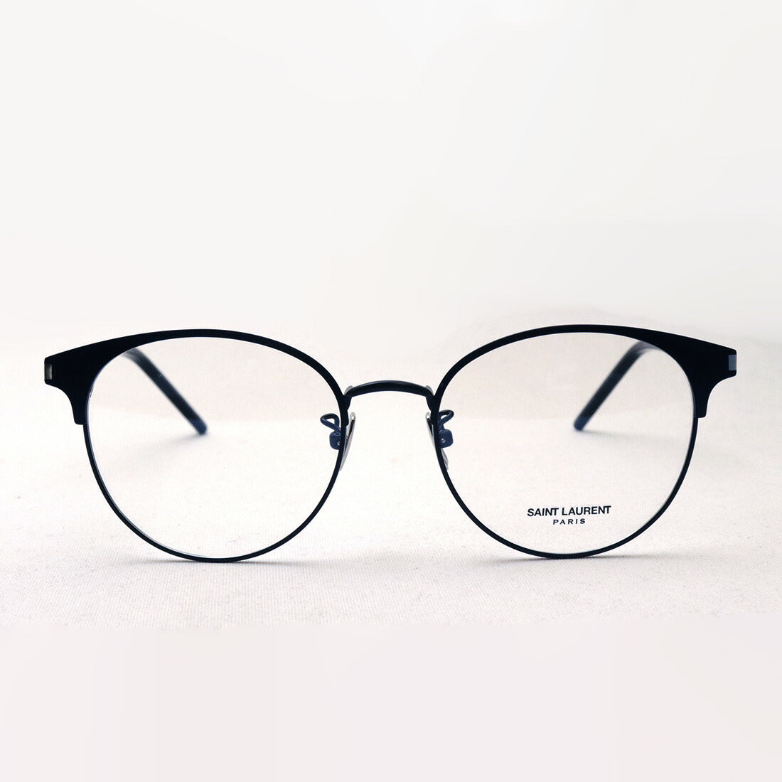 SALE サンローラン メガネ SAINT LAURENT SL236F 001 52