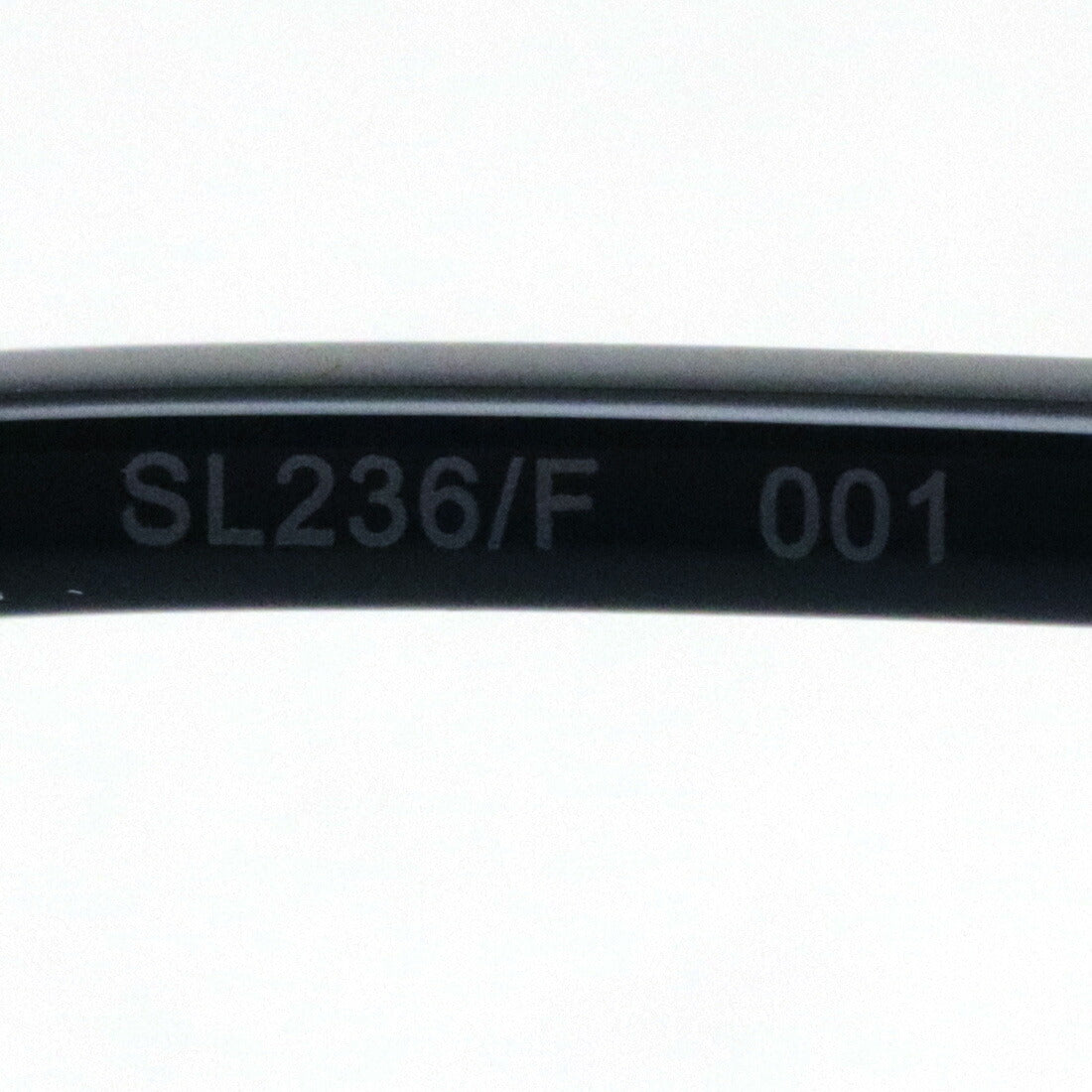 SALE サンローラン メガネ SAINT LAURENT SL236F 001 52