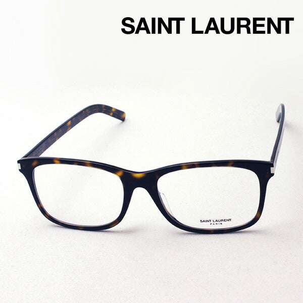 サンローラン メガネ SAINT LAURENT SL288F SLIM 002