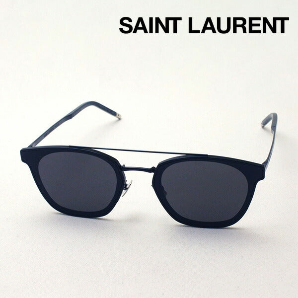 Saint Laurent Sunglasses Saint Laurent SL28 Metal 001