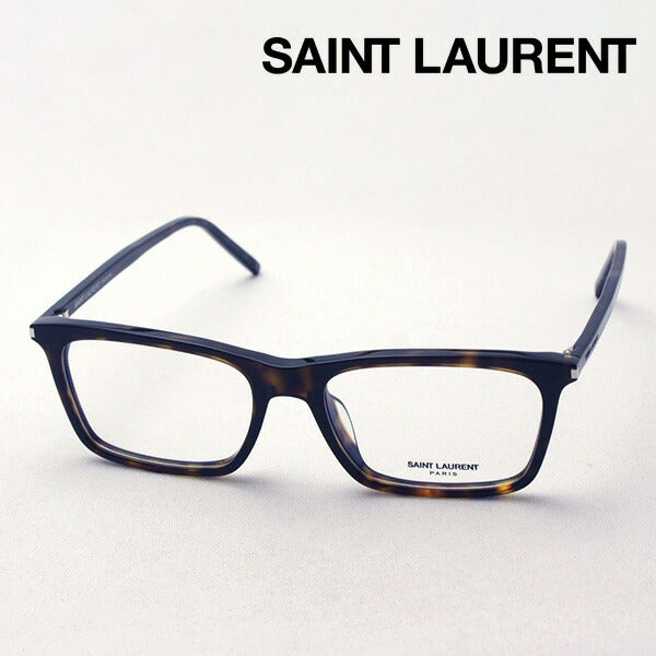 サンローラン メガネ SAINT LAURENT SL296F 002 – GLASSMANIA -TOKYO