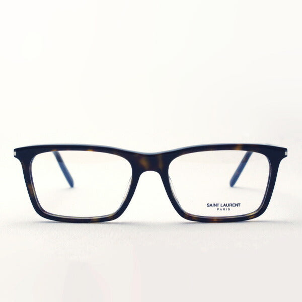 サンローラン メガネ SAINT LAURENT SL296F 002