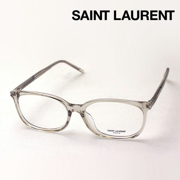 新品■SAINT LAURENT SL297/F■サンローラン メガネカラーブラック