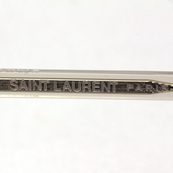 サンローラン メガネ SAINT LAURENT SL297F 010