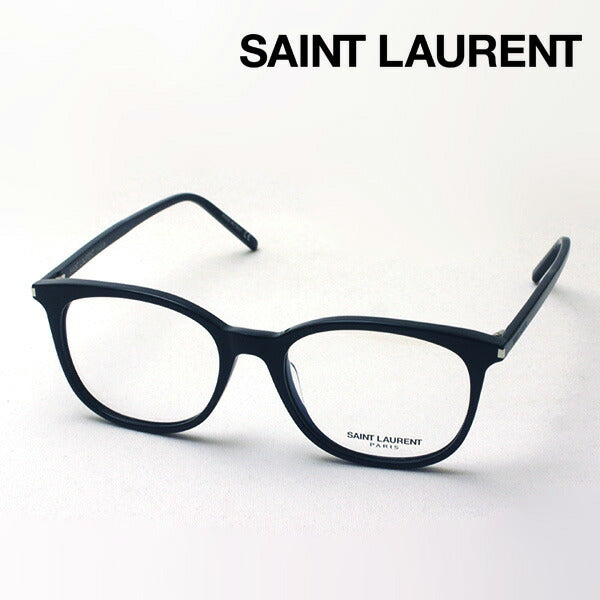 SALE サンローラン メガネ SAINT LAURENT SL307F 001 – GLASSMANIA
