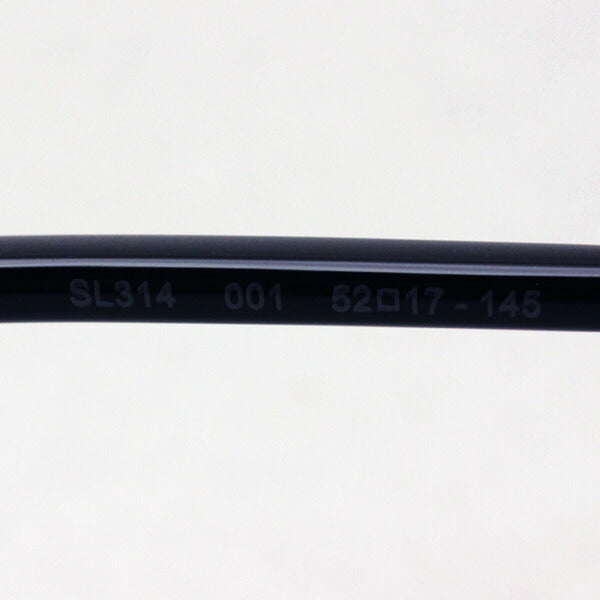 サンローラン メガネ SAINT LAURENT SL314 001