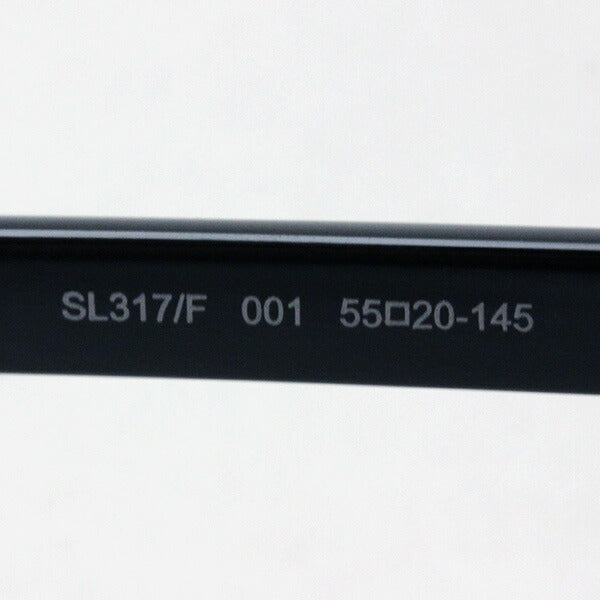 Saint Laurent Sunglasses Saint Laurent SL317F 001