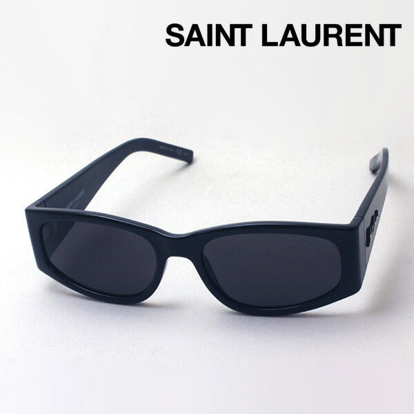 SAINT LAURENT/サンローラン】スクエア サングラス SL329 001-