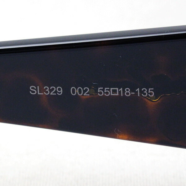 Saint Laurent Sunglasses Saint Laurent SL329 002