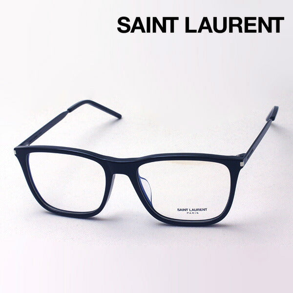 サンローラン メガネ SAINT LAURENT SL345F 002