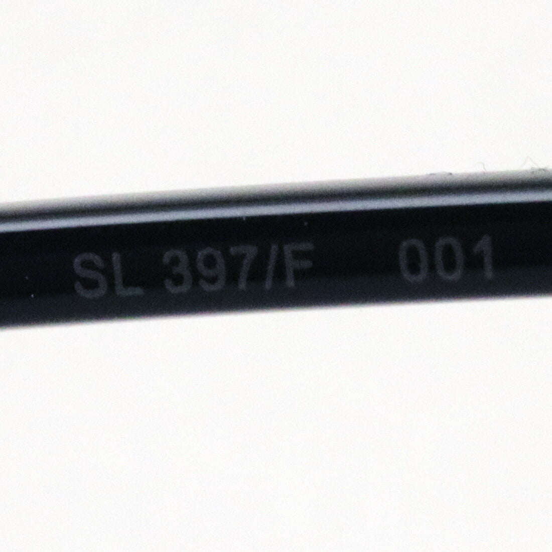 サンローラン メガネ SAINT LAURENT SL397F 001