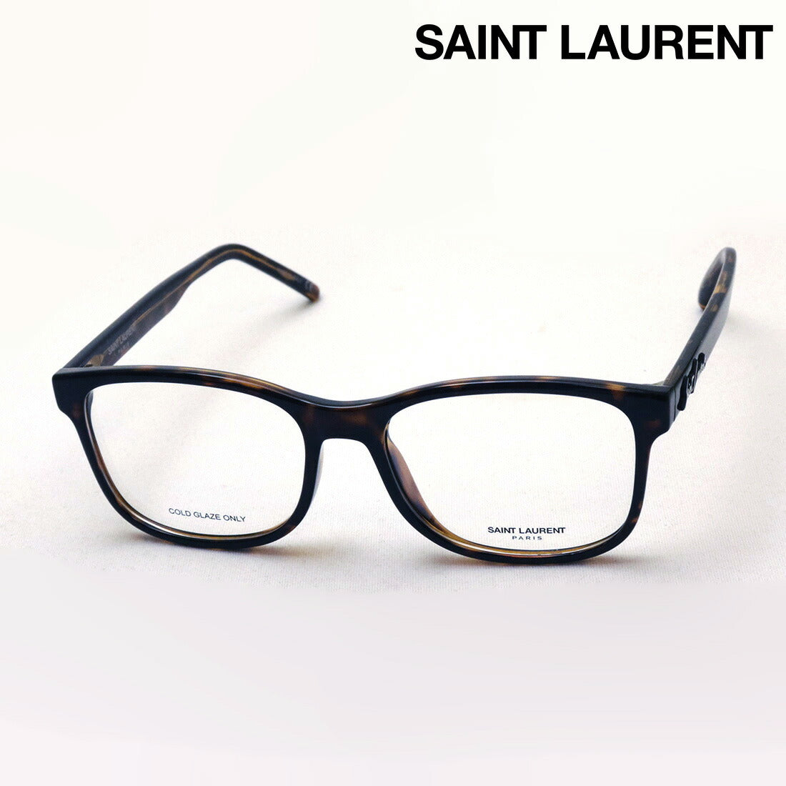 サンローラン メガネ SAINT LAURENT SL398 002 – GLASSMANIA -TOKYO