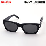 SALE サンローラン 偏光サングラス SAINT LAURENT SL402 005
