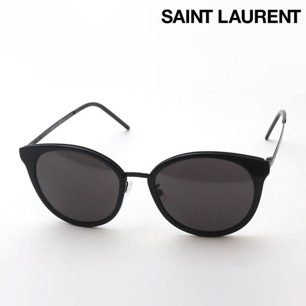 Saint Laurent Sunglasses Saint Laurent SL446F Slim 001