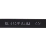 SALE サンローラン メガネ SAINT LAURENT SL452F SLIM 001