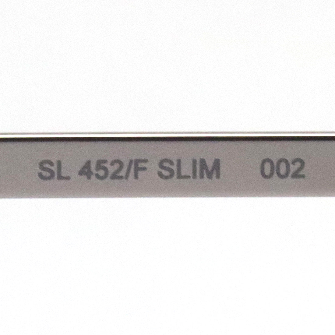 Venta de gafas Saint Laurent Saint Laurent SL452F Slim 002
