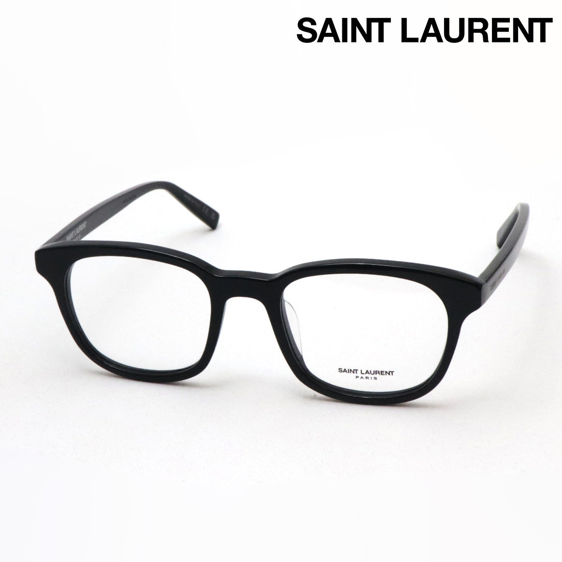 Saint Laurent Eyewear Sl 387 Black Glasses アイウェア-