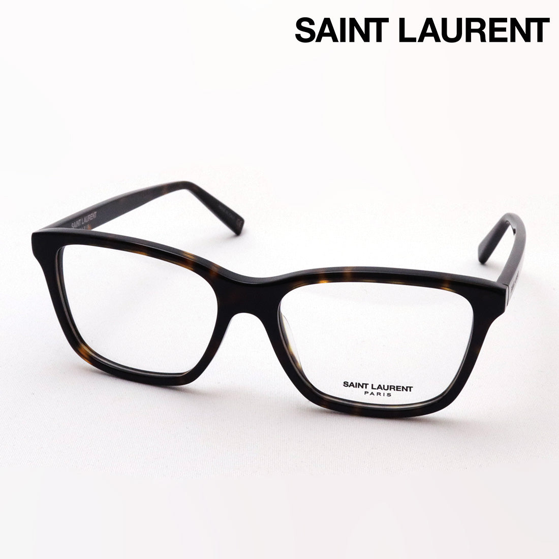 SALE サンローラン メガネ SAINT LAURENT SL482 002 – GLASSMANIA