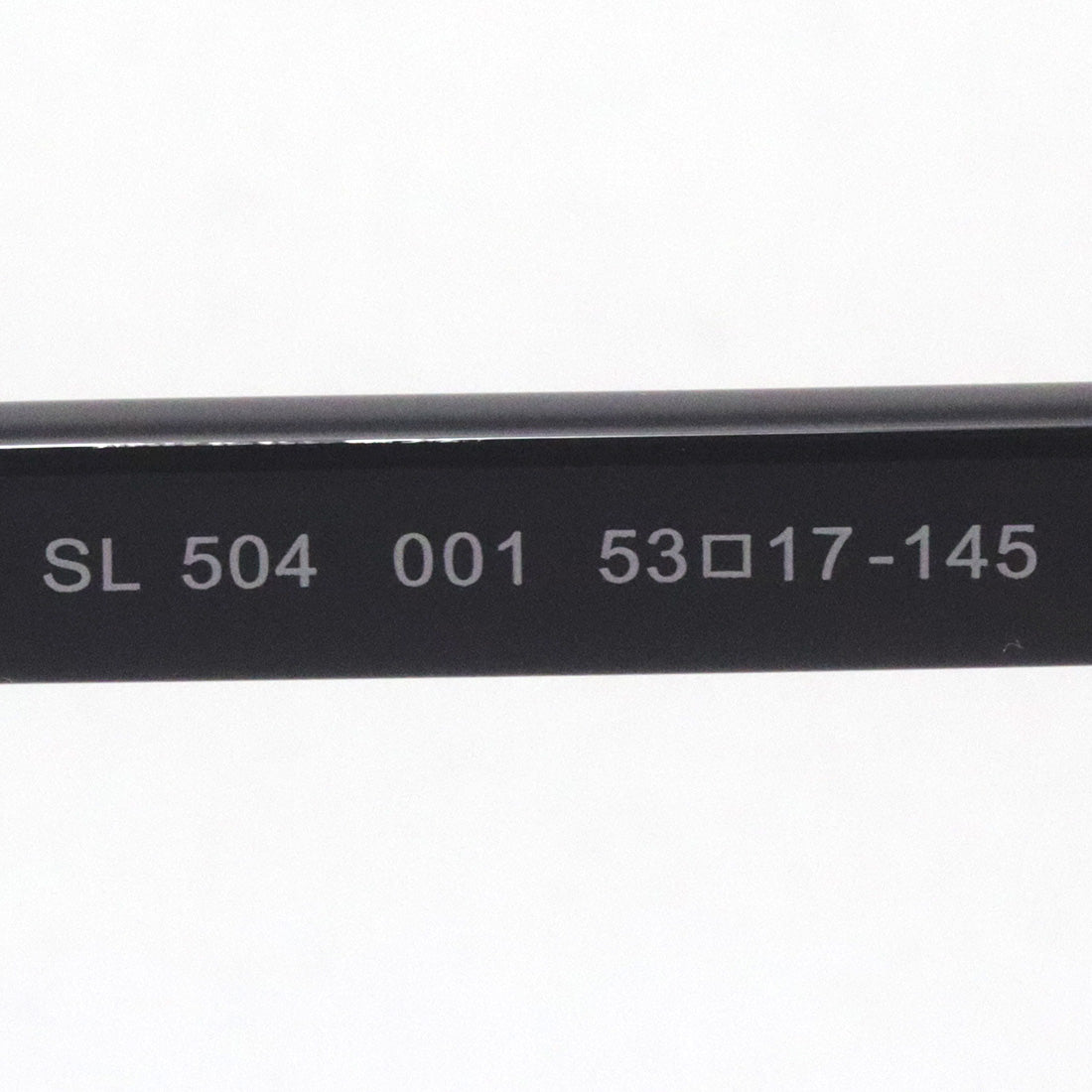 Gafas de Saint Laurent Saint Laurent SL504 001