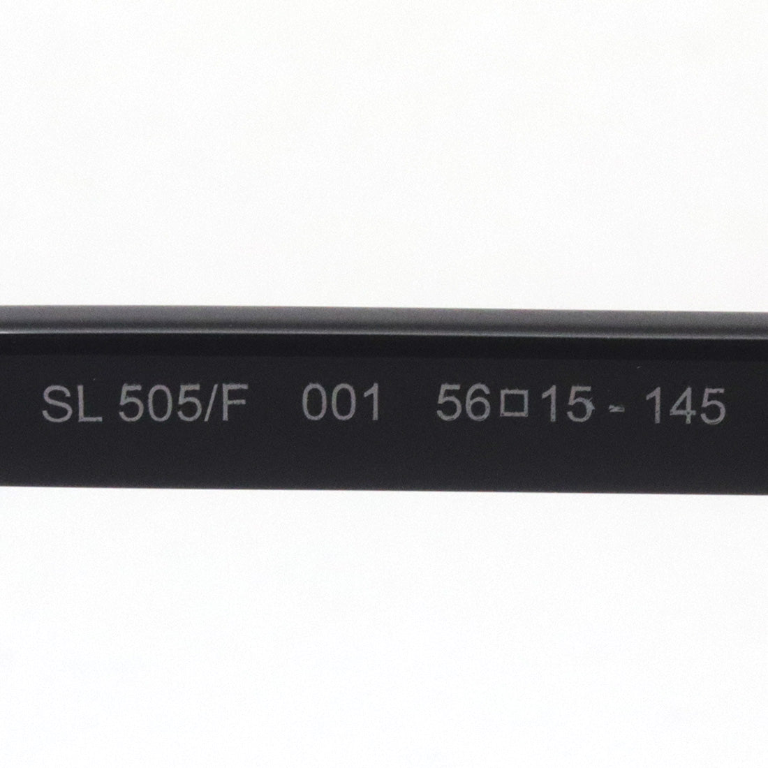 圣洛朗眼镜圣劳伦特SL505F 001