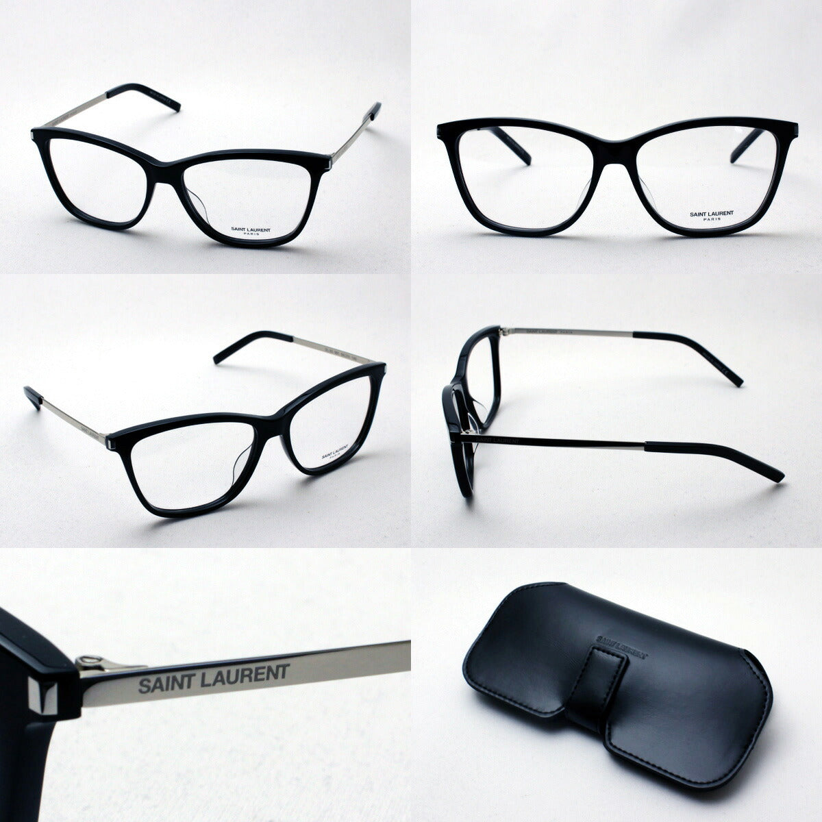 サンローラン メガネ SAINT LAURENT SL92 001