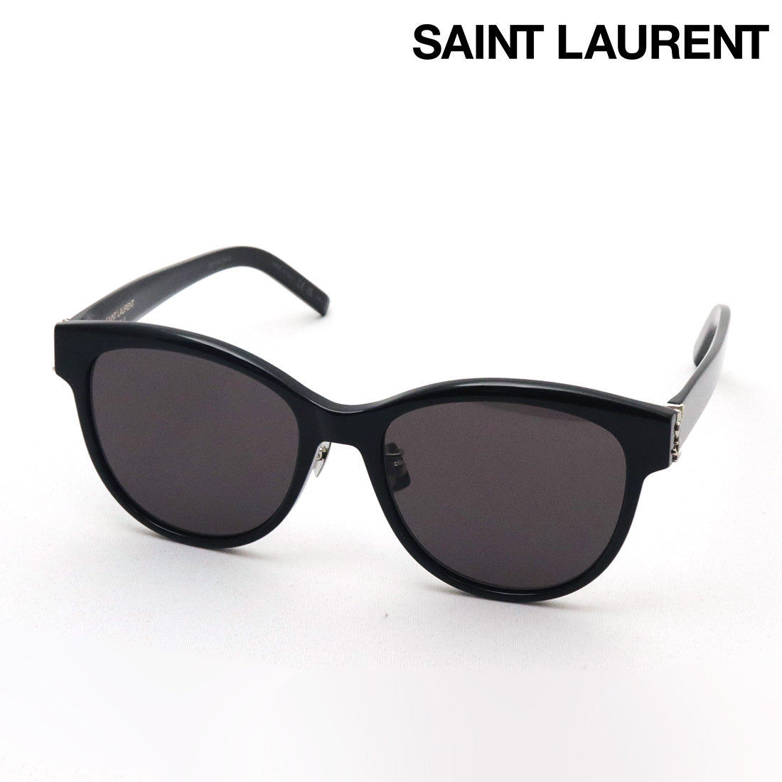 サンローラン サングラス SAINT LAURENT SL M107K 001 – GLASSMANIA -TOKYO AOYAMA-