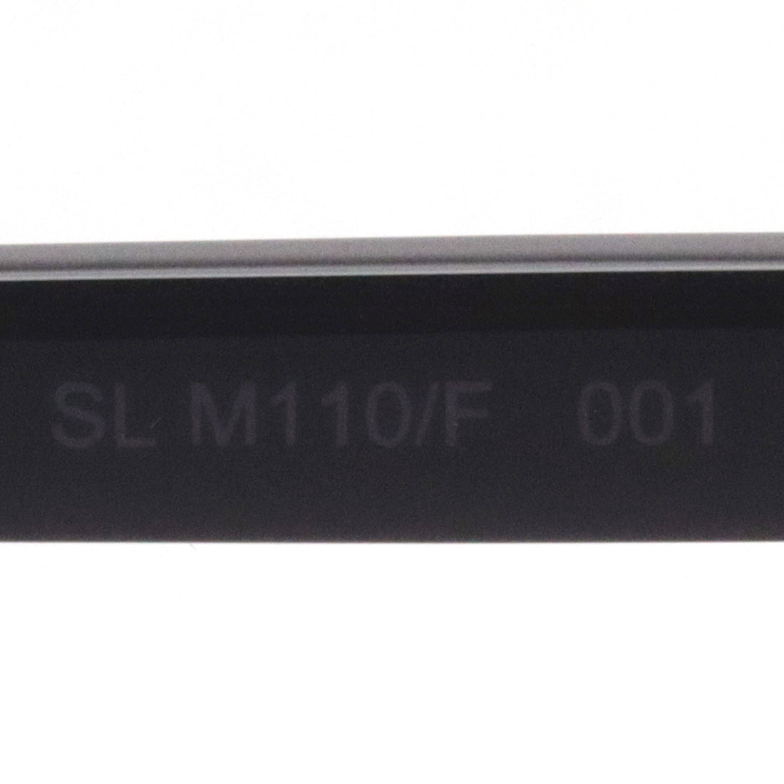 Gafas de Saint Laurent Saint Laurent SL M110F 001
