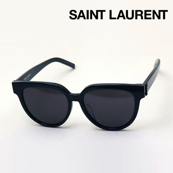 Saint Laurent Sunglasses Saint Laurent SLM28F 001