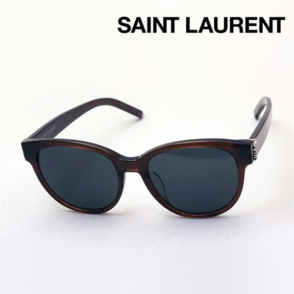 楽天市場】SAINT LAURENT サンローラン サングラス SL M3