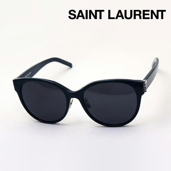 サンローラン サングラス SAINT LAURENT SLM39K 001 – GLASSMANIA -TOKYO AOYAMA-