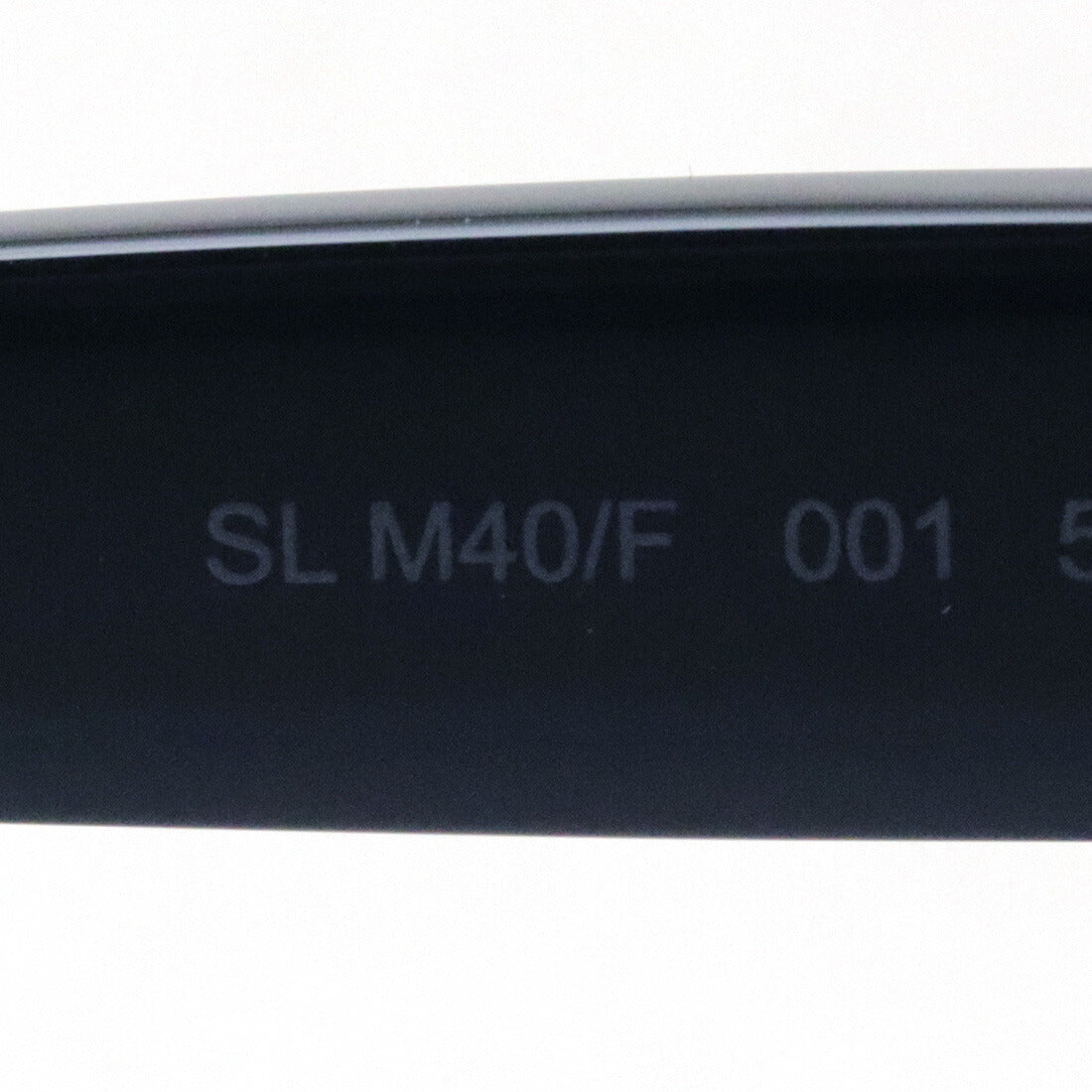 Saint Laurent Sunglasses Saint Laurent SL M40F 001