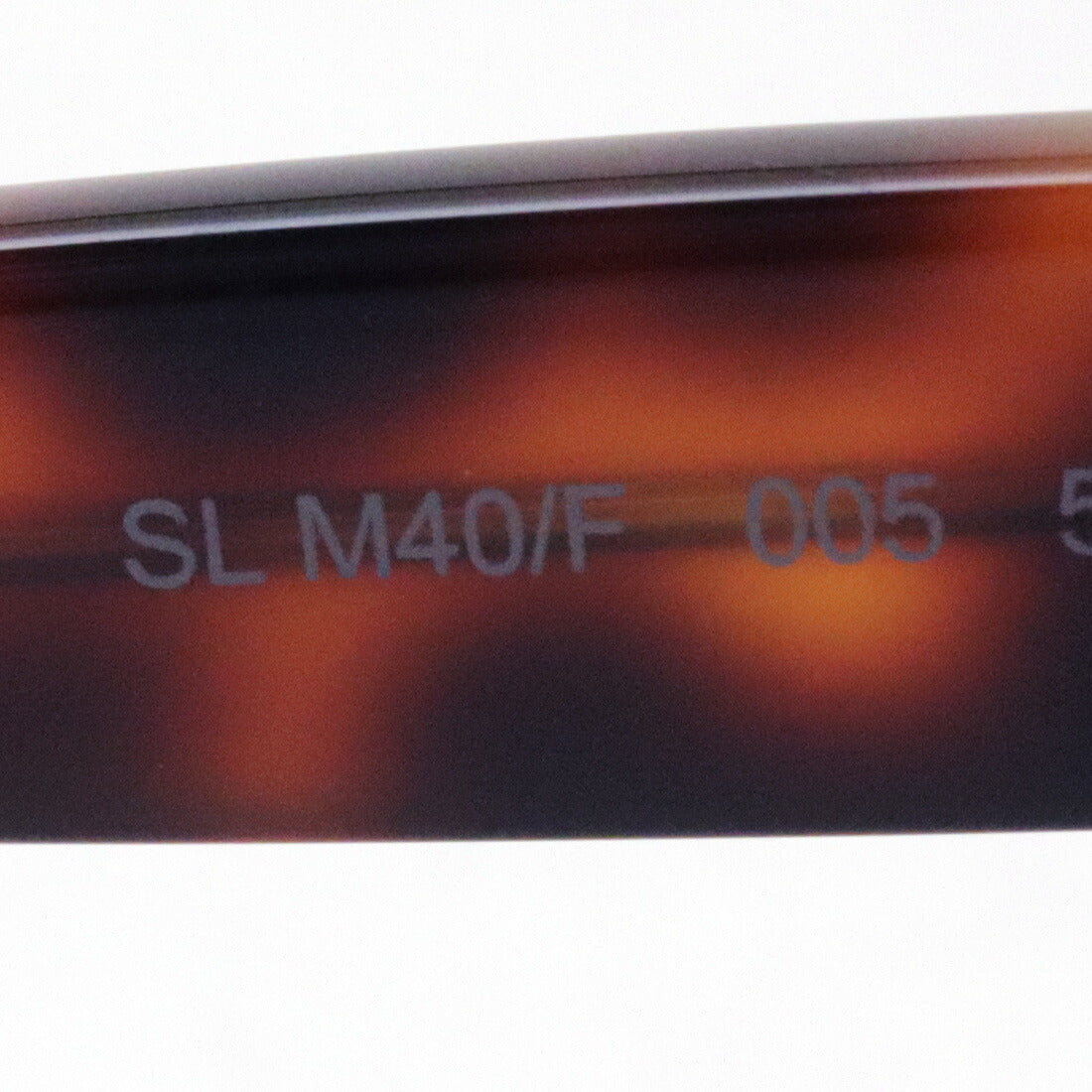 Saint Laurent Sunglasses Saint Laurent SL M40F 005