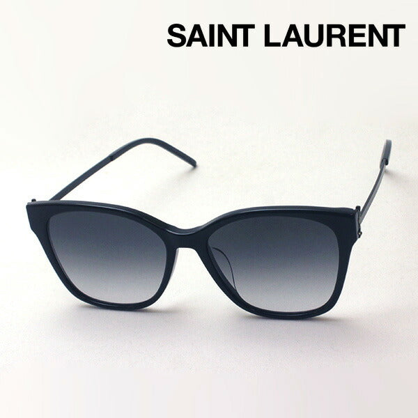 サンローラン サングラス SAINT LAURENT SLM48SK 002 – GLASSMANIA 