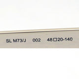 圣洛朗眼镜圣劳伦特SL M73J 002