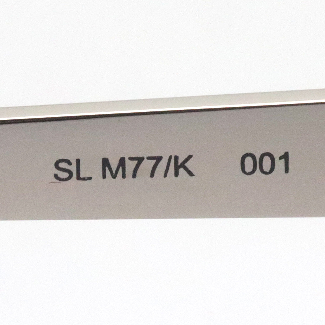 销售圣洛朗太阳镜圣洛朗SLM77K 001