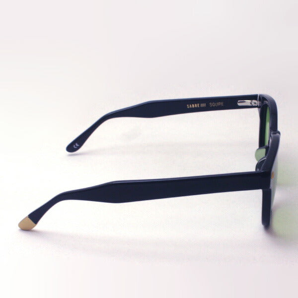 セイバー サングラス SABRE 偏光SS20-511B-LGNP-J スクワイア SQUIRE
