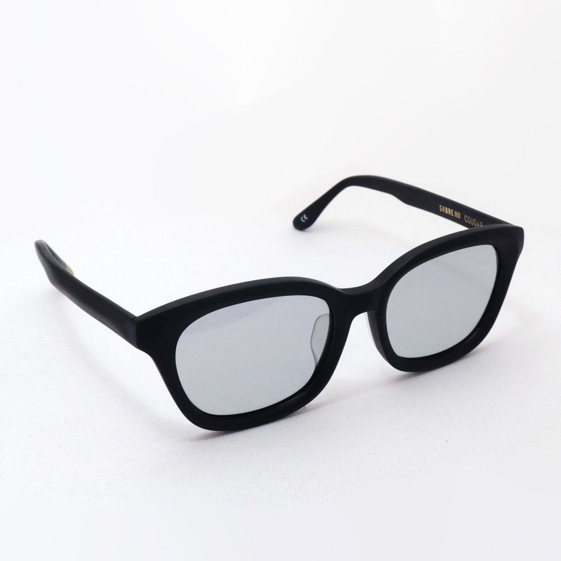 Gafas de sol de atenuación de sable Saber SS20-514MB-GPP-J Cougar Cougar