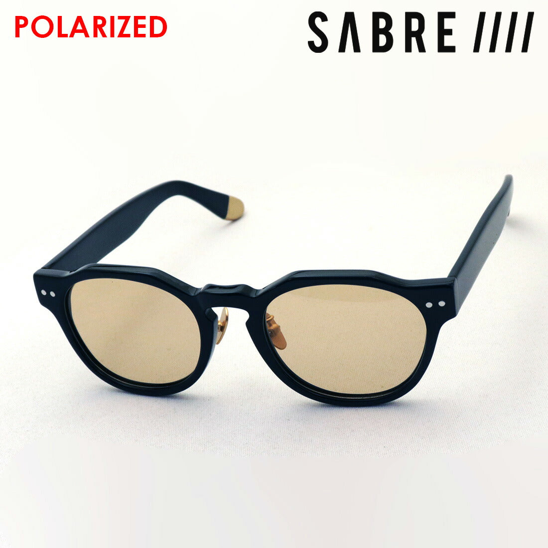Sabre Gafas de sol polarizadas Saber SS20-517B-LBP-J Riviera Riviera