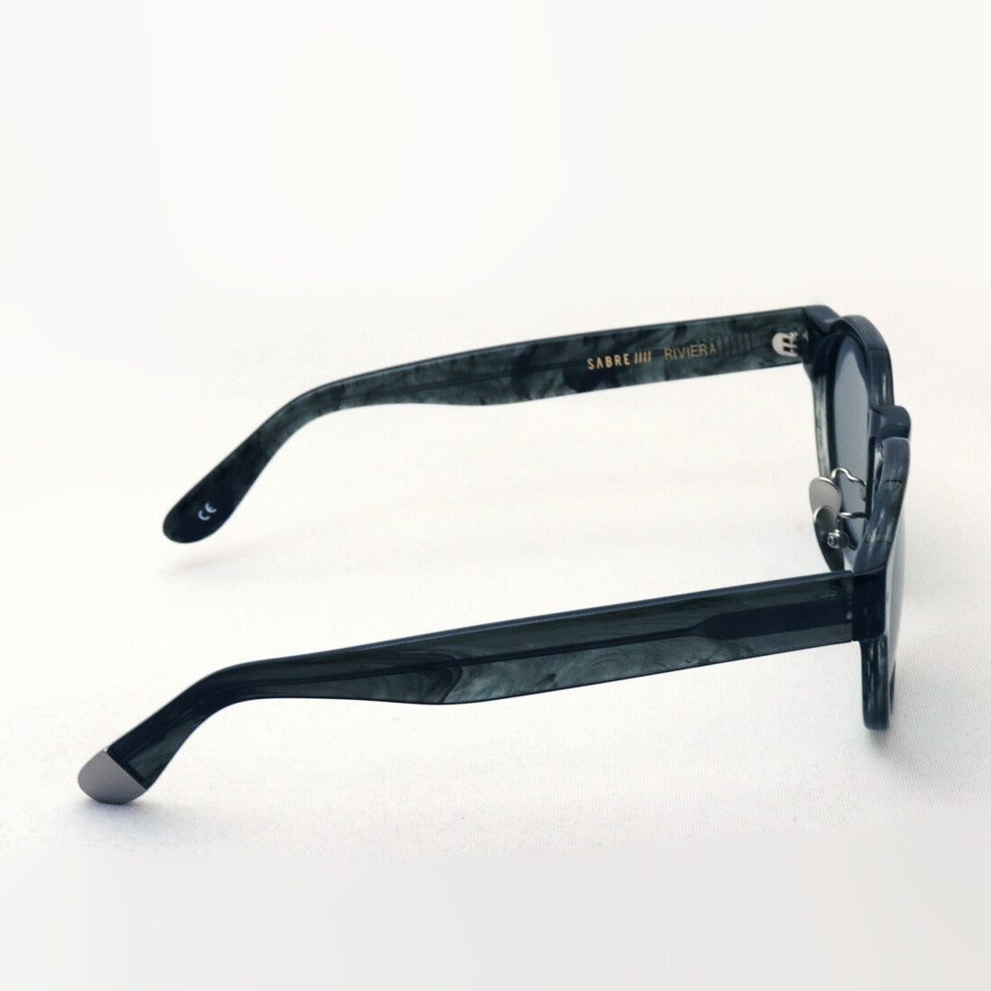 Saber Polarized Sunglasses SABRE SS20-517GMR-LGP-J Riviera RIVIERA