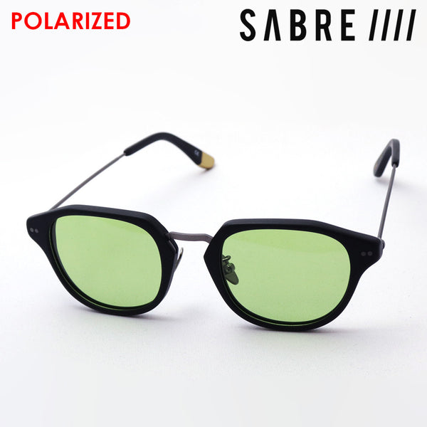 Saber Polarized Sunglasses SABRE SS21-101B-LGP-J Hemi Hemi