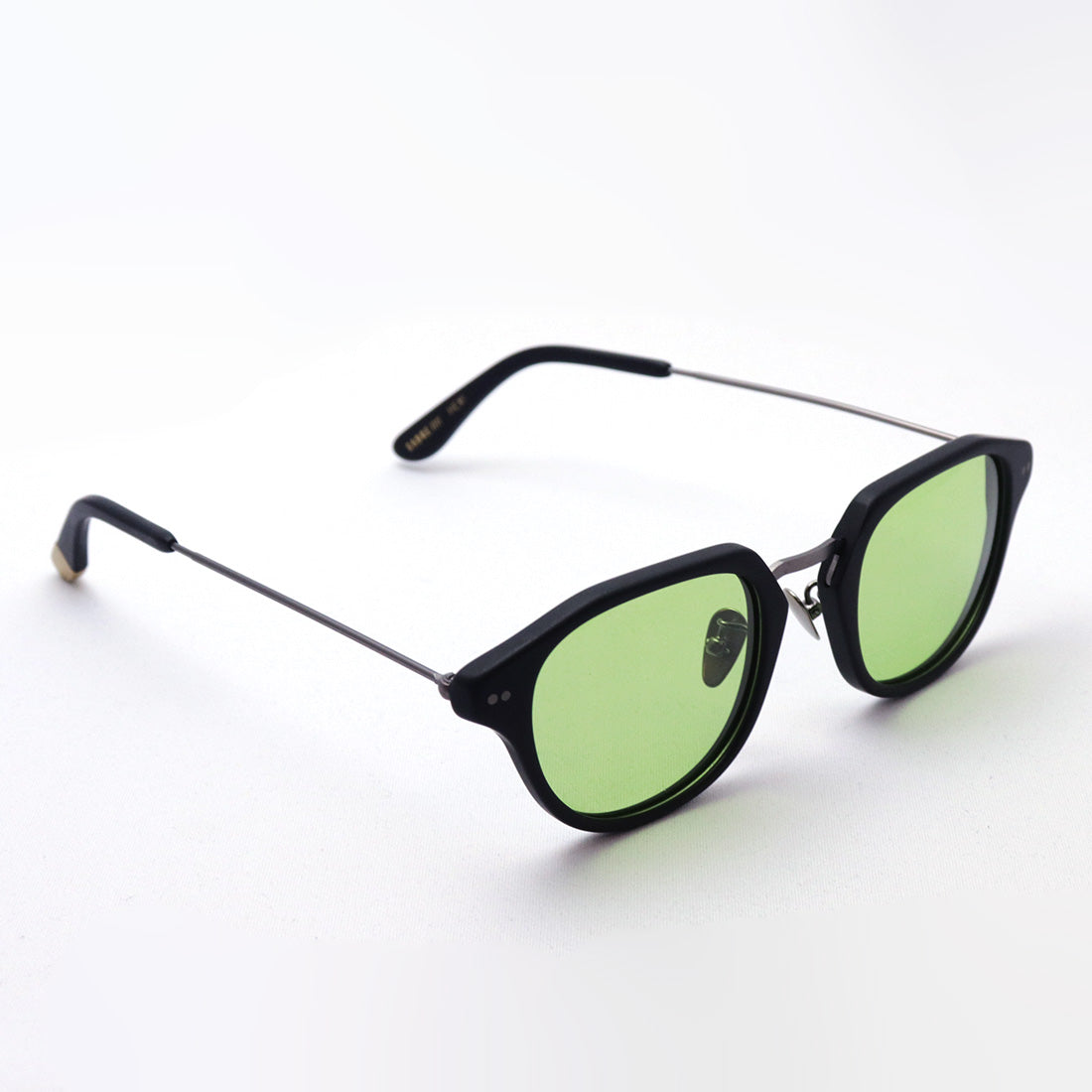 Gafas de sol polarizadas de Sabre Sabre SS21-101B-LGP-J Hemi Hemi