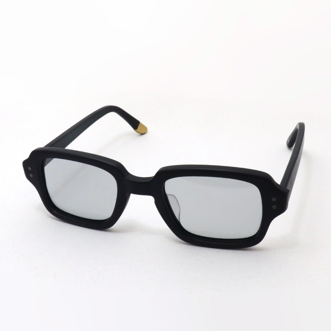 Gafas de sol de luz polarizada de Sabre Sabre SS21-105MB-GPP-J Demon Demon
