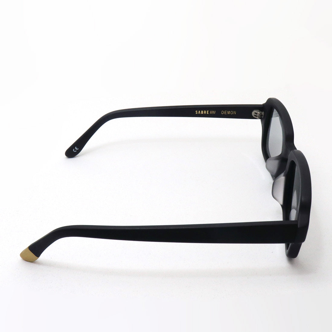 Gafas de sol de luz polarizada de Sabre Sabre SS21-105MB-GPP-J Demon Demon