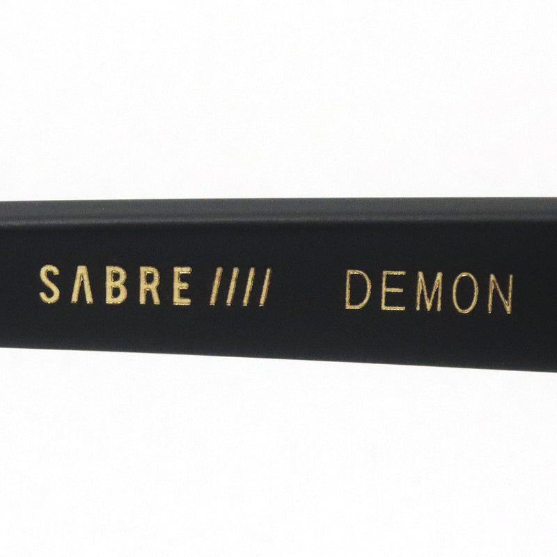 Saber Polarized Light Sunglasses SABRE SS21-105MB-GPP-J Demon DEMON